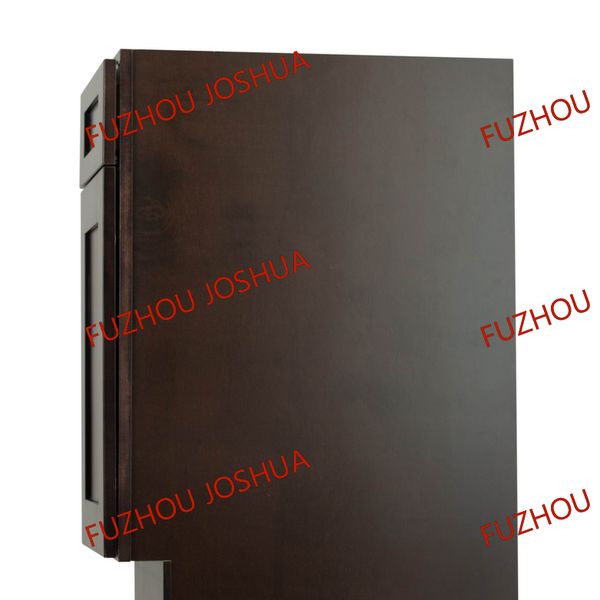 Solid Wood Kitchen Cabinet