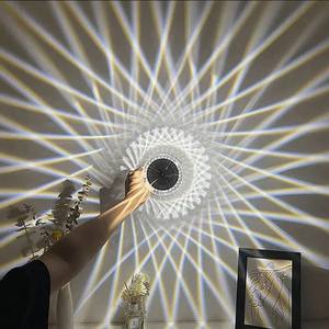 Creative 3D Night Light Company Advertising Holiday Birthday Gift DIY Solid Wood Base Acrylic Table Lamp Camping Lights Toy